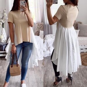 🆕🌙Long Tail Goddess Tee